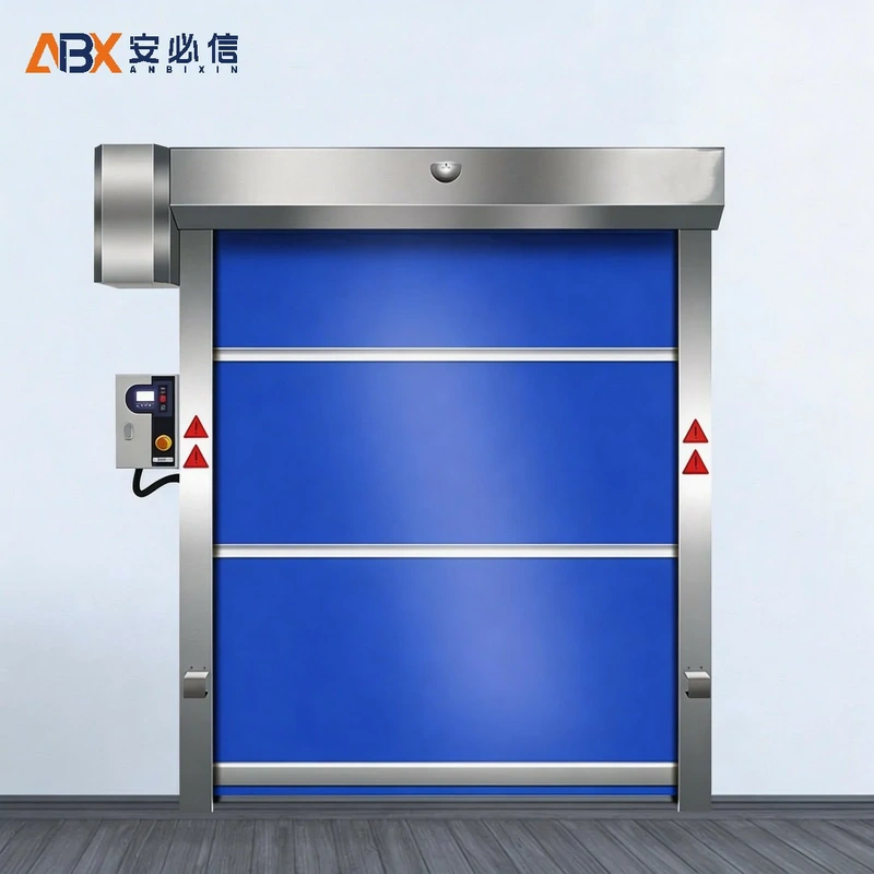 鹤壁洁净快速门