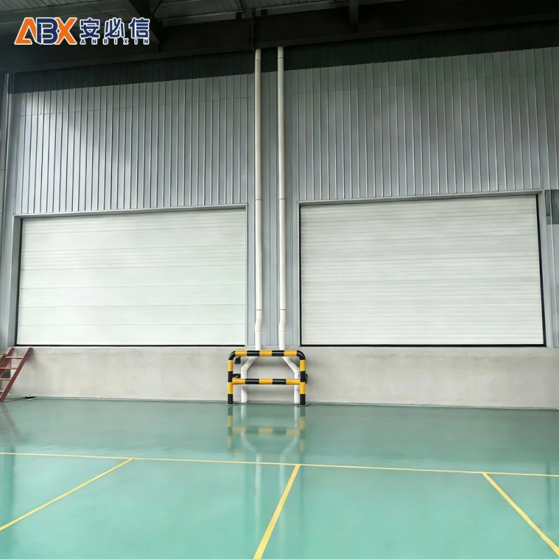 鹤壁分节式提升门