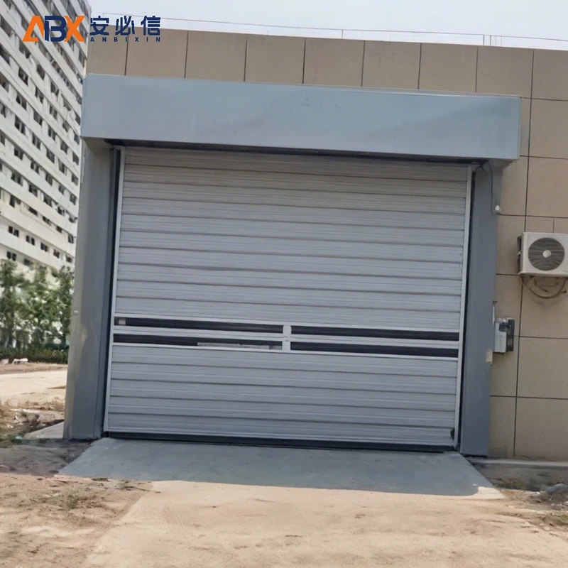 鹤壁铝制高速门