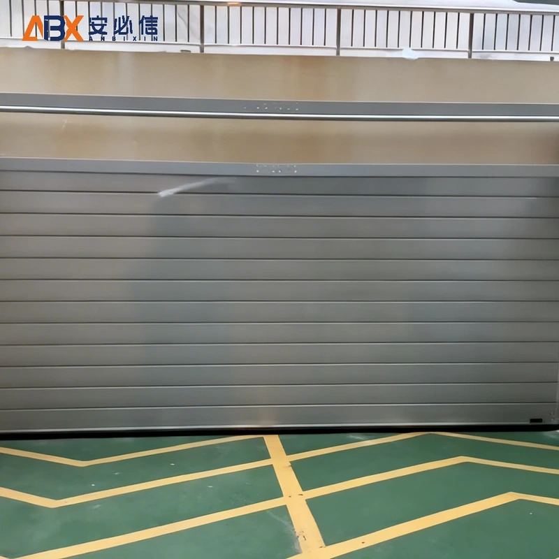 鹤壁消防快速门